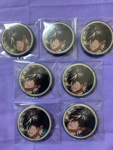 프라가리아 메모리즈 프라메모 캔뱃지 바드발마 MV