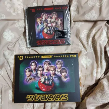 트라자 's travelers 일반ver + FC반 세트