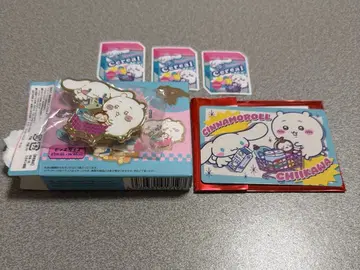 치이카와 산리오 치이카와 x 시나모롤