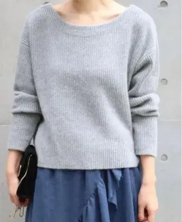 [ NOBLE ] 7G 카타아제 풀오버