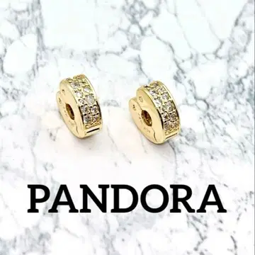 PANDORA 참 120 클립 2개