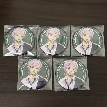 키류 미츠키 로프트 캔뱃지 5개