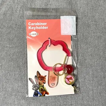 시마무라 주토피아2 낚시릴 달린 카라비너 닉