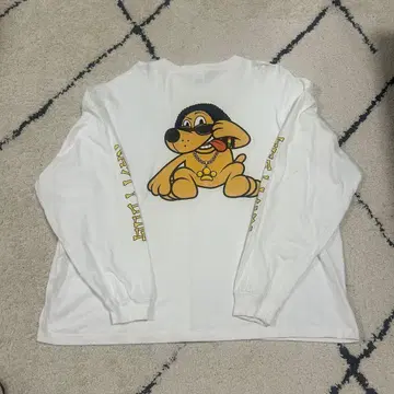 NASTY DOG 긴팔 L 사이즈