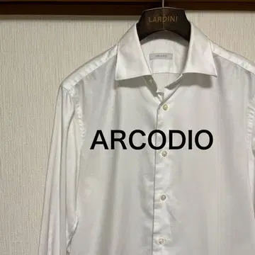 [컨디션 최상] ARCODIO 알코디오 FIDELIO 드레스 셔츠