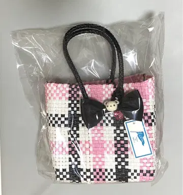 파밀리아 메르카도 백 핑크