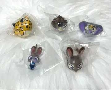 주디 크로우하우저 피닉 니블스 반지 표식 참 반지