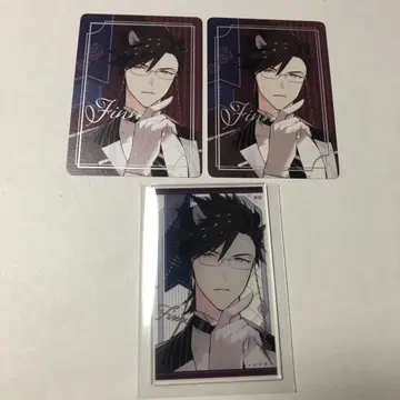 오토마 아크릴 카드 파르카 Honey Vibes 핀