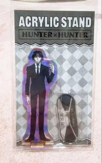헌터헌터 아크릴 스탠드 클로로 오로라