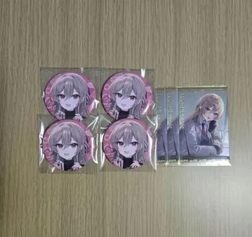 프렌 E 루스타리오 Sweet Floaties 보이스 비주얼 카드