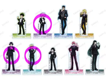 HUNTER x HUNTER 아크릴 스탠드