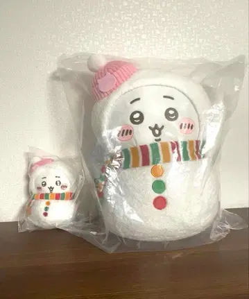 치이카와 에니마이 복권 치이카와 세트