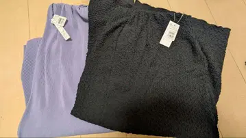 야마다야 RADIATE 스커트 2장 세트 24,000엔