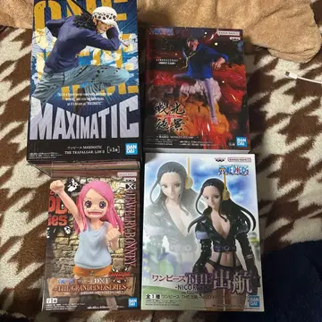 원피스 피규어 묶음 판매