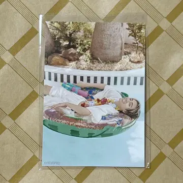 코마키네 아오타 탁상 달력 2026 오사카 증정회 혜택 브로마이드