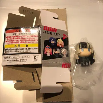 ReGLOSS 제일복권 쵸코놋코 쥬우후테이 라덴 박스 포함 Vtuber