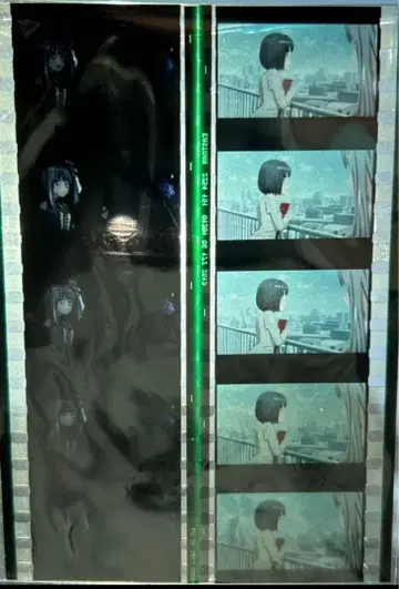 뱅드림 RoseliaSong Iam. 입장자 특전 필름