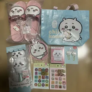 치이카와 샌들 씰 여러가지