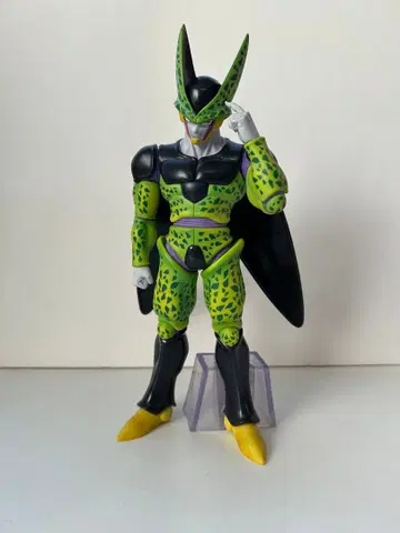 1 드래곤볼 제일복권 셀 피규어