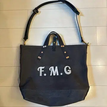 FOREMOST 별주 [ F.M.G COALBAG ]