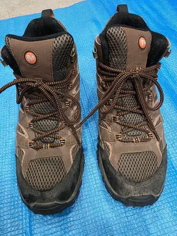 MERRELL 트레킹 슈즈