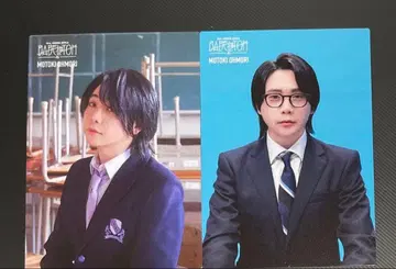 미세스 그린애플 오오모리 모토키 포토 카드 바벨탑 023 032