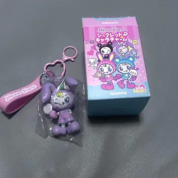 시크릿 캐릭터 참 메조 피아노