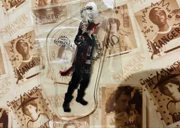 그라하 티어 아크릴 키링 FF14