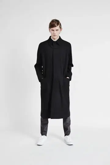 SISE 코트 더블 페이스