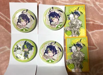 니지산지 이나미 라이 산리오 콜라보 굿즈