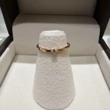 etek10 다이아몬드 핑키링 1호