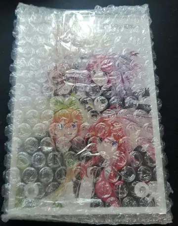 5등분의 신부 Blu-ray&DVD 특전 미니 아크릴 캐릭터 플레이트