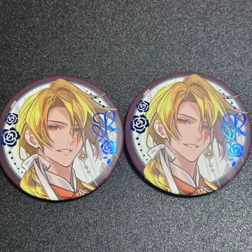 마츠리카의 오토메이트마켓 캔뱃지 루오