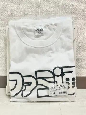 패미통 T셔츠 [ XL ]