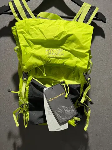 MYSTERY RANCH 인앤아웃 22 백팩 미사용