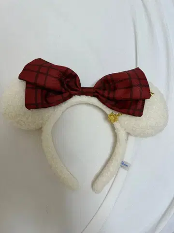 디즈니 크리스마스 머리띠