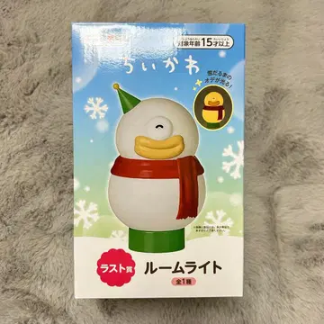 치이카와 제일복권 라스트 원상 룸 라이트