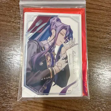 오토메이트 마켓 2025 오토후유 아크릴 스탠드 마츠리카노케이 쿠엔라이