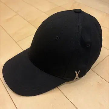 캡 VARZAR 블랙