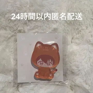 새상품 앙스타 중국 모모 아크릴 피규어 모리사와 치아키