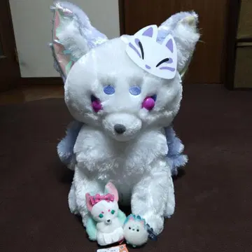 쵸콘과 구미호님 카라코로모 외