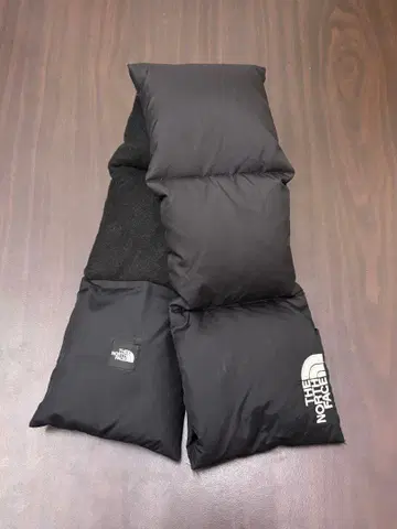 THE NORTH FACE 다운 머플러 눕시 머플러