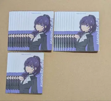 프로세카 아사히나 마후유 극장판 영화 에피카 니고