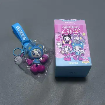 시크릿 캐릭터 참 메조 피아노