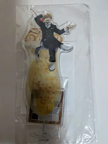 모노마 네이토 히로아카 유에이 고교 오픈 스쿨 아크릴 스탠드 크림 소다