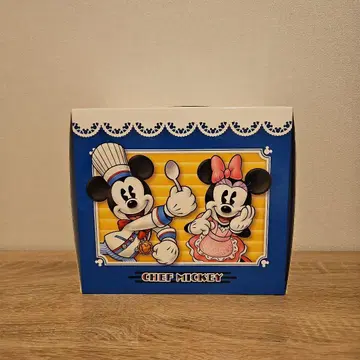 CHEF MICKEY 달력 미키 미니
