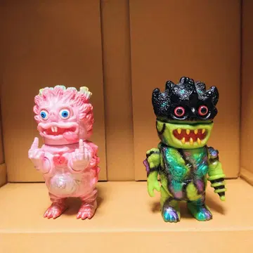 raisofubi 소프트 비닐 인디 소프트 비닐 모음 2