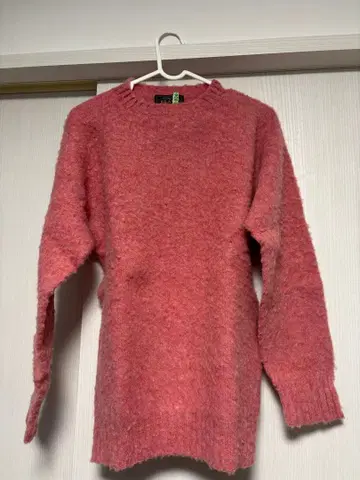 BEAMS 셰틀랜드 니트