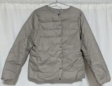 [무인양품] 노카라 자켓