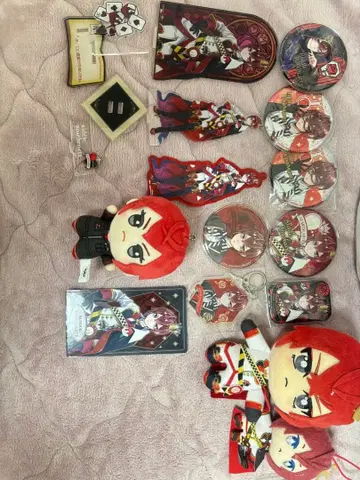 트위스티드 원더랜드 트위스테 리들 로즈하트 묶음 판매